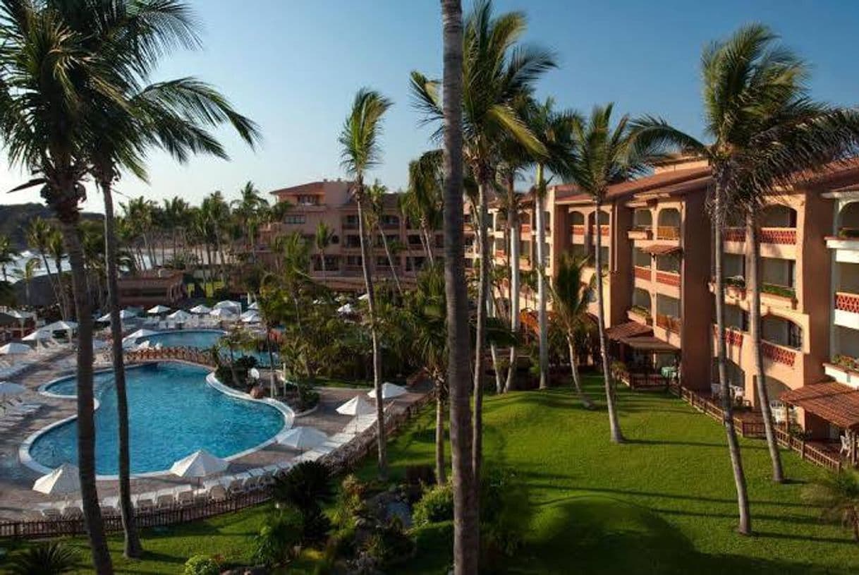 Lugar Pueblo Bonito Mazatlan Beach Resort