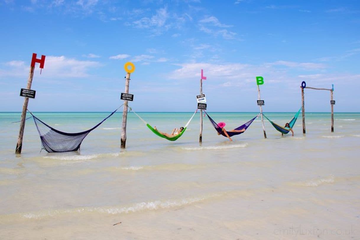 Lugar Isla de Holbox