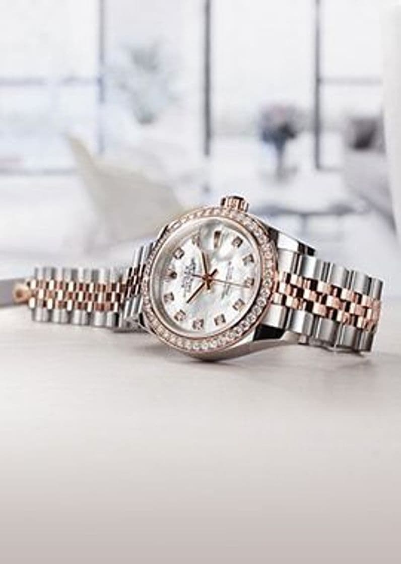 Moda Official Rolex Website - Swiss Luxury Watches