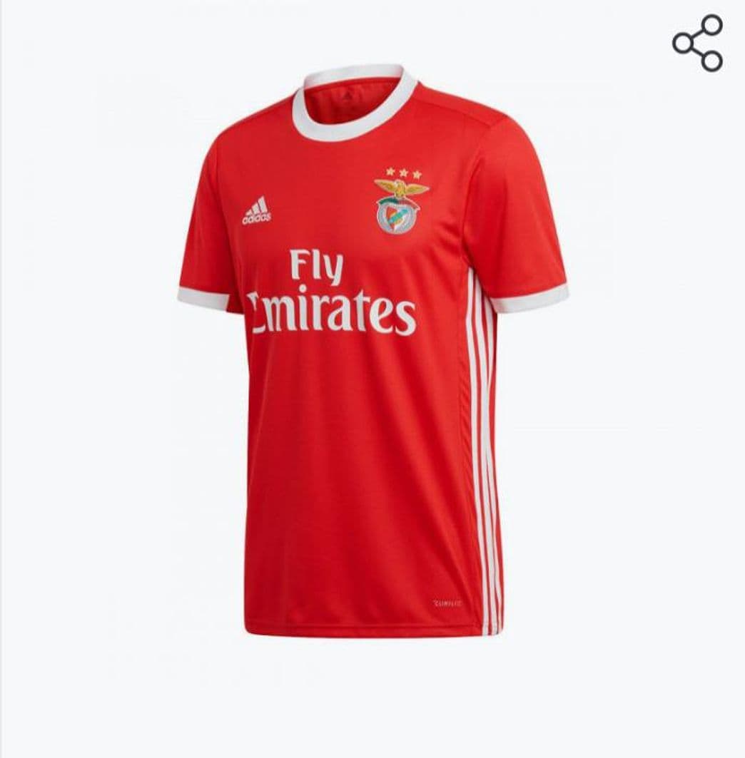 Moda CAMISOLA ADIDAS SL BENFICA EQUIPAMENTO PRINCIPAL 2019-2020

