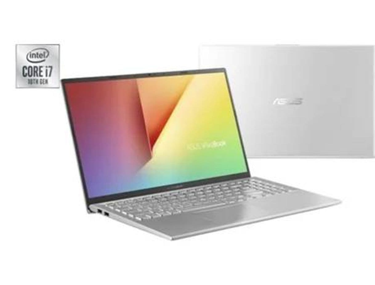 Moda Portátil ASUS VivoBook F512JP-70AM3SB1 (15.6'' - RAM: 8 GB