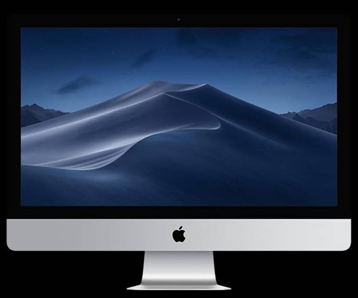 Moda iMac 21.5" / 8GB / 1TB HDD / Intel Core i5 7ª Ger. 2-Core 2.