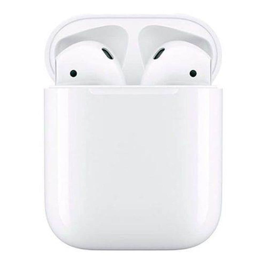 Moda Airpods Apple 2019 Bluetooth com Caixa de Carregamento.

