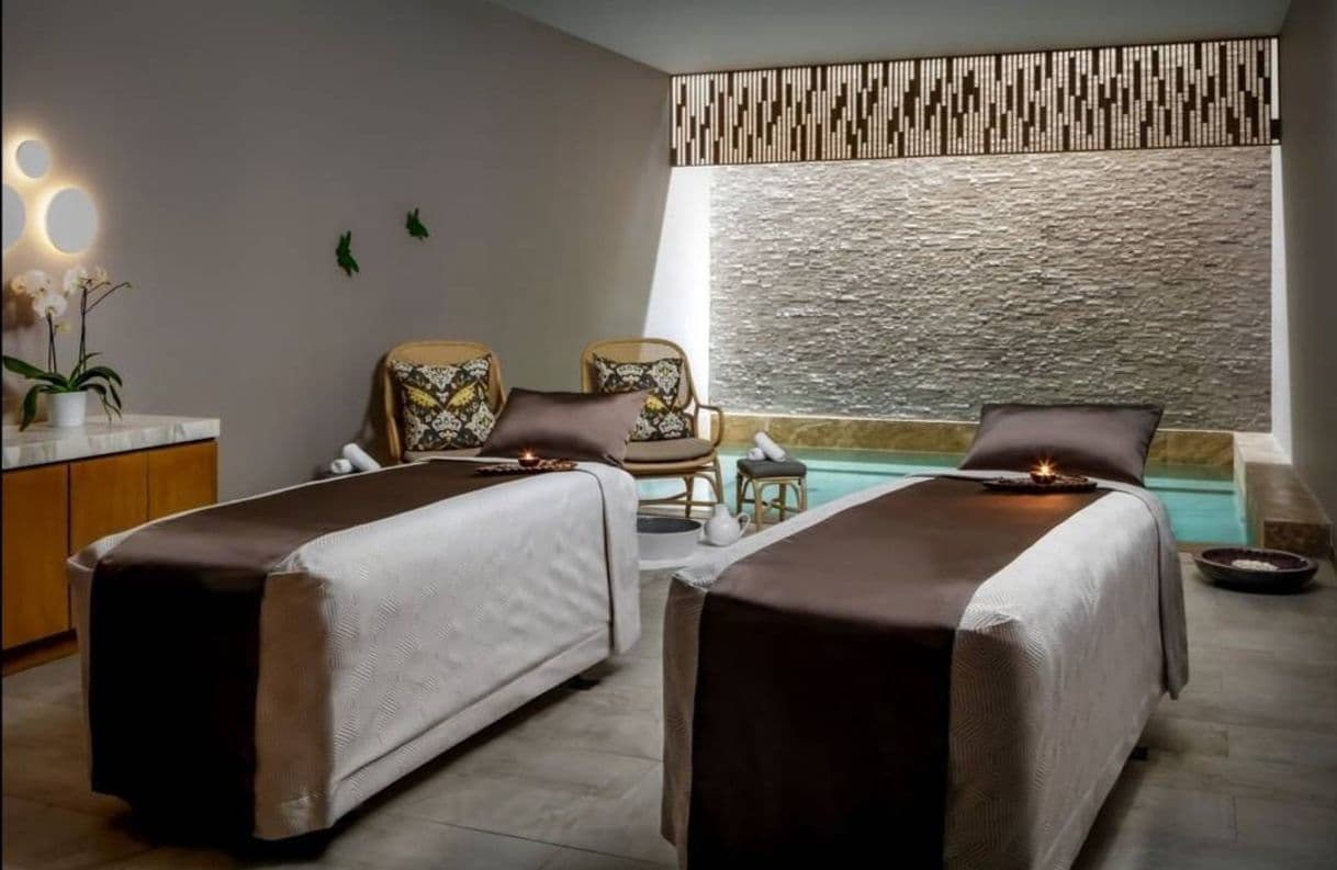 Lugar SE Spa at Grand Velas Los Cabos