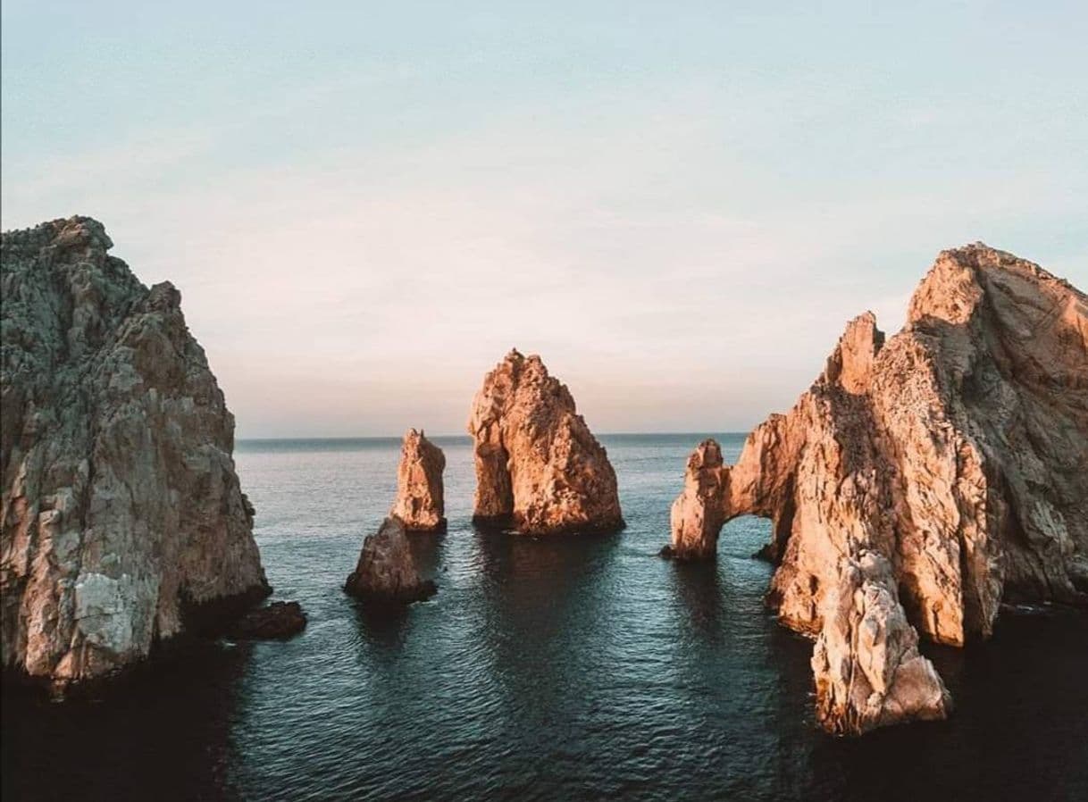 Lugar El Arco de Cabo San Lucas