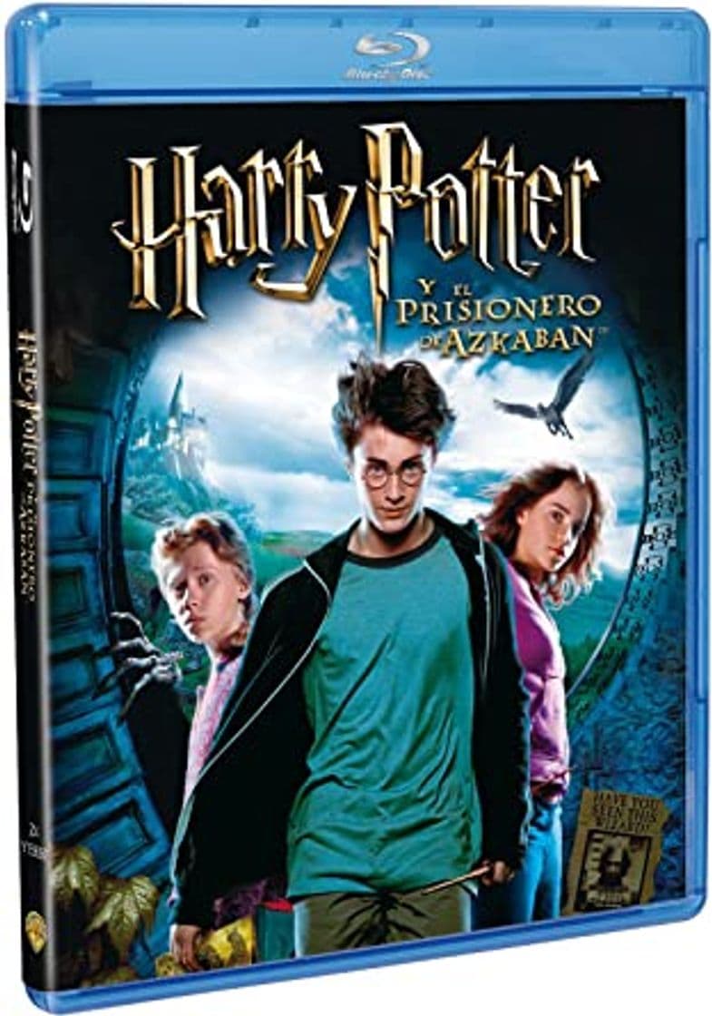 Película Harry Potter and the Prisoner of Azkaban