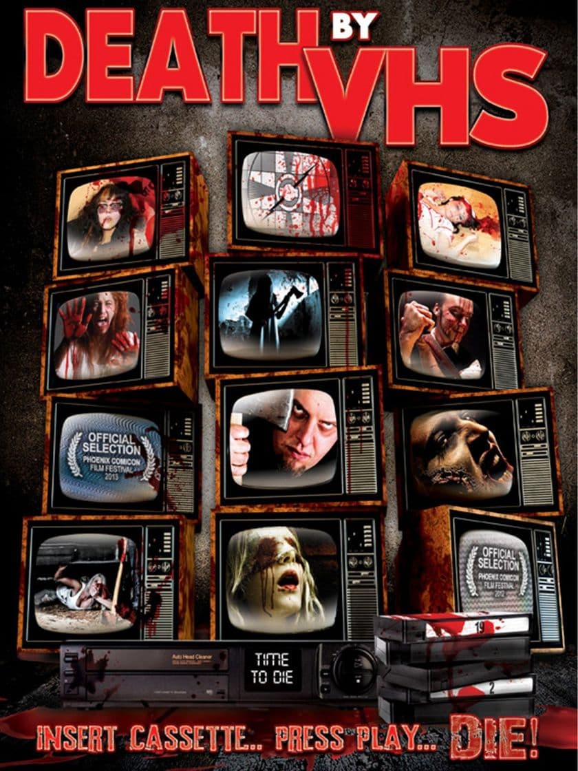 Película Death by VHS