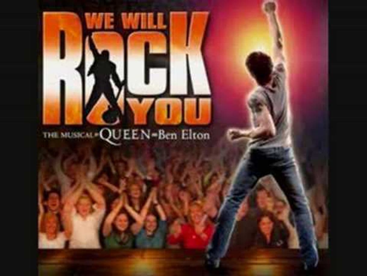 Music We Will Rock You - Remastered