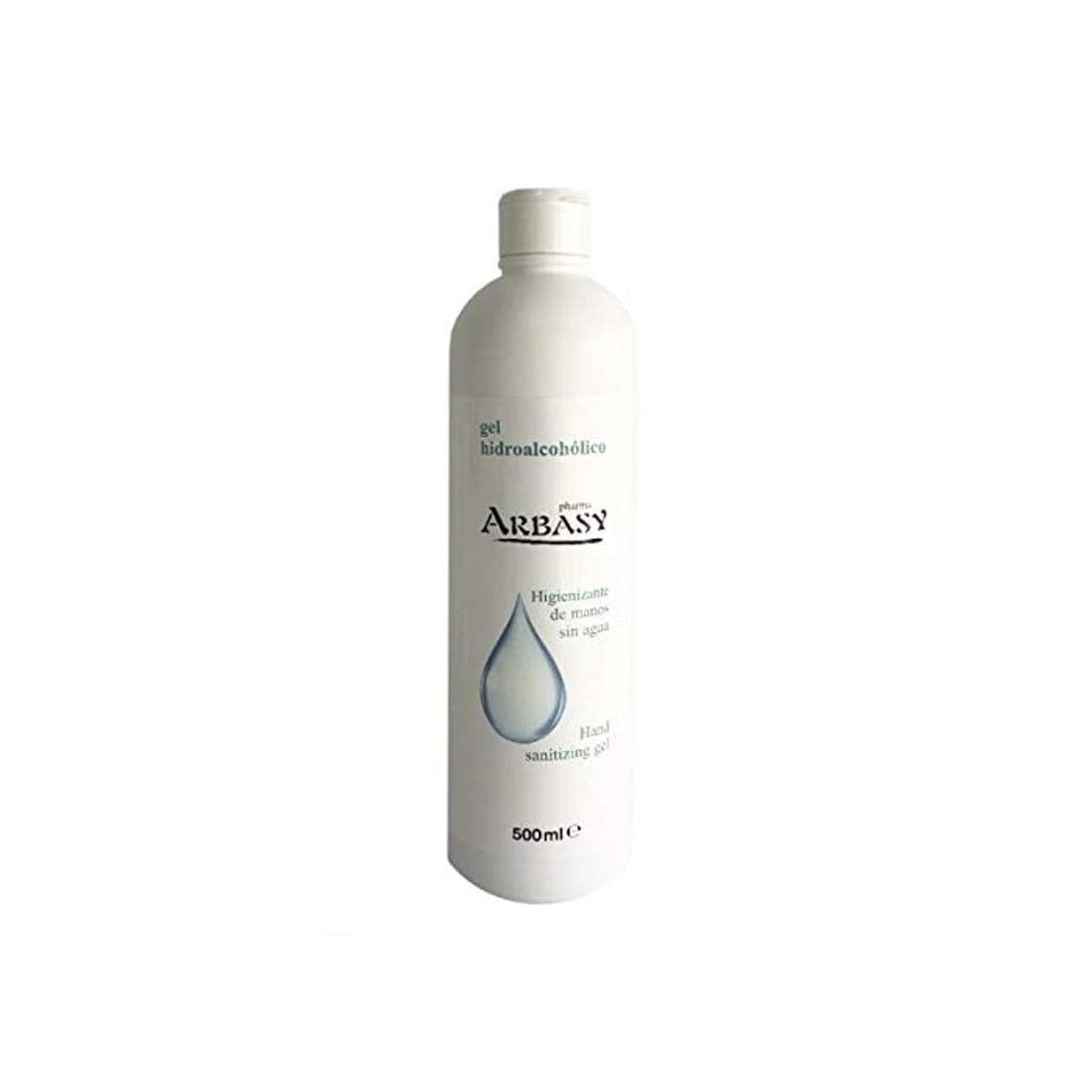 Product Aldem Gel Hidroalcohólico Arbasy 500 ml