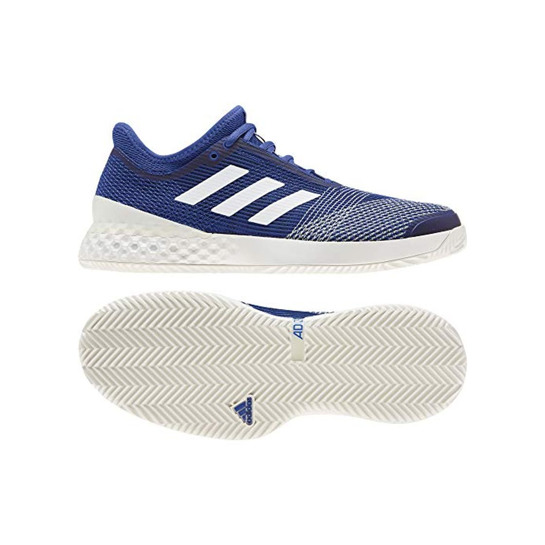 Fashion Adidas Adizero Ubersonic 3 m Clay, Zapatos de Tenis para Hombre, Team