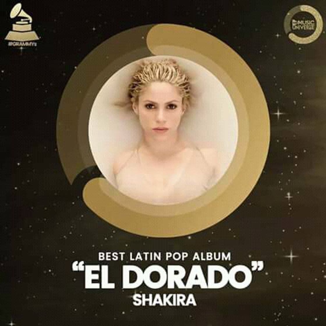 Canción SHAKIRA Album el DORADO 🌟