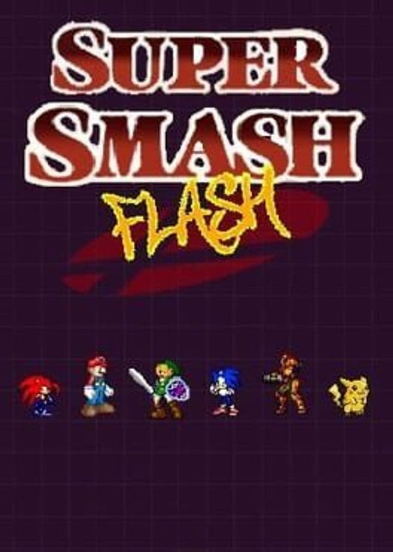 Videogames Super Smash Flash