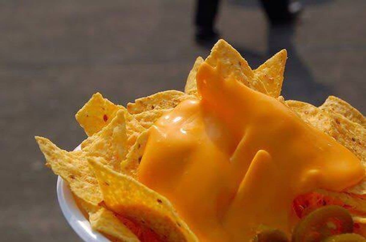 Fashion Nachos