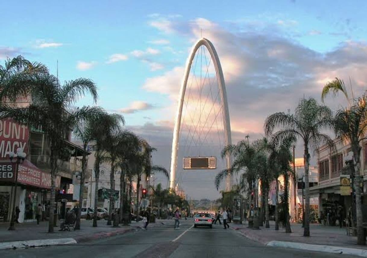 Place Downtown Tijuana