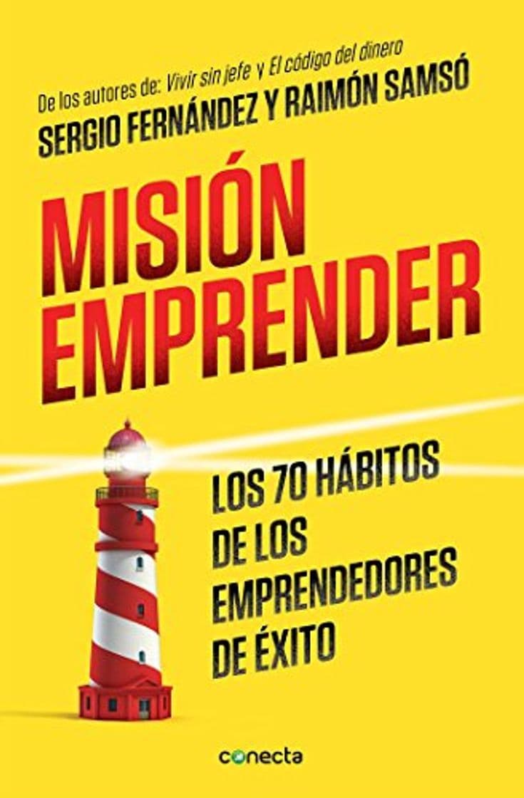 Book Misión emprender: Los 70 hábitos de los emprendedores de éxito