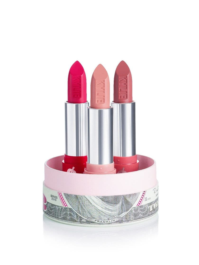 Moda MONEY ROLL MATTE LIPSTICK BUNDLE