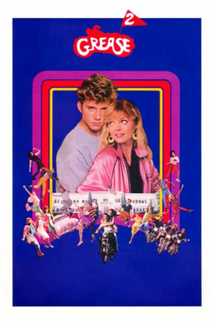 Movie Grease 2