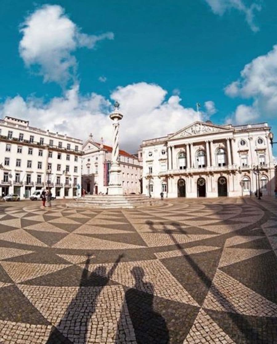 Place Praça do Município