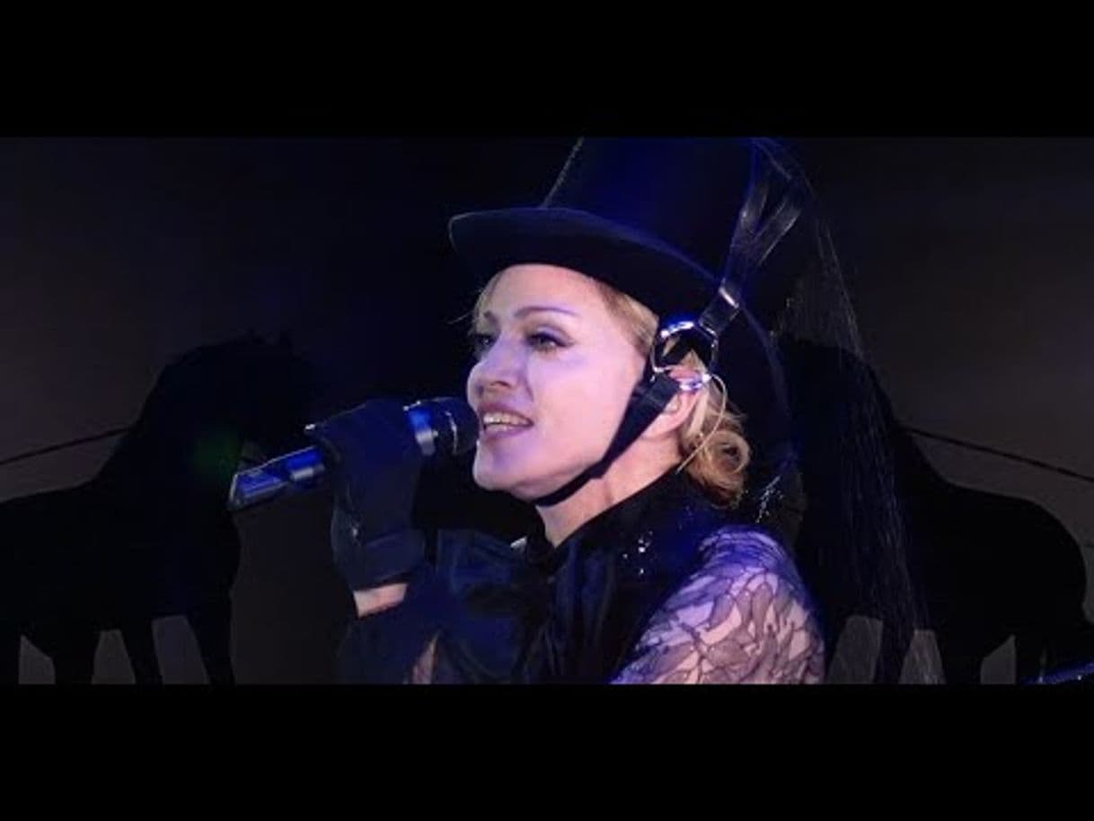 Moda Madonna - The Confessions Tour 