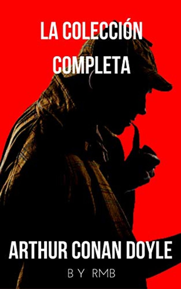 Libro Sherlock Holmes: La colección completa