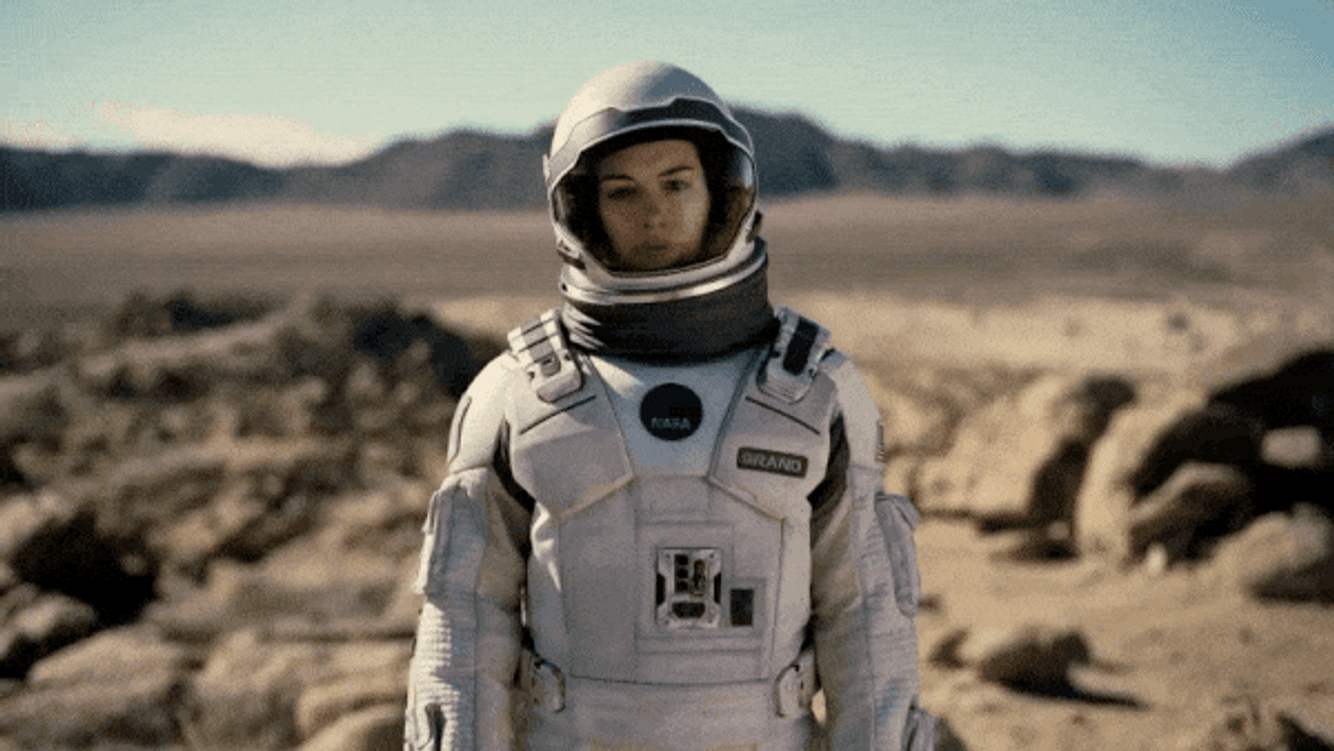 Película Interstellar