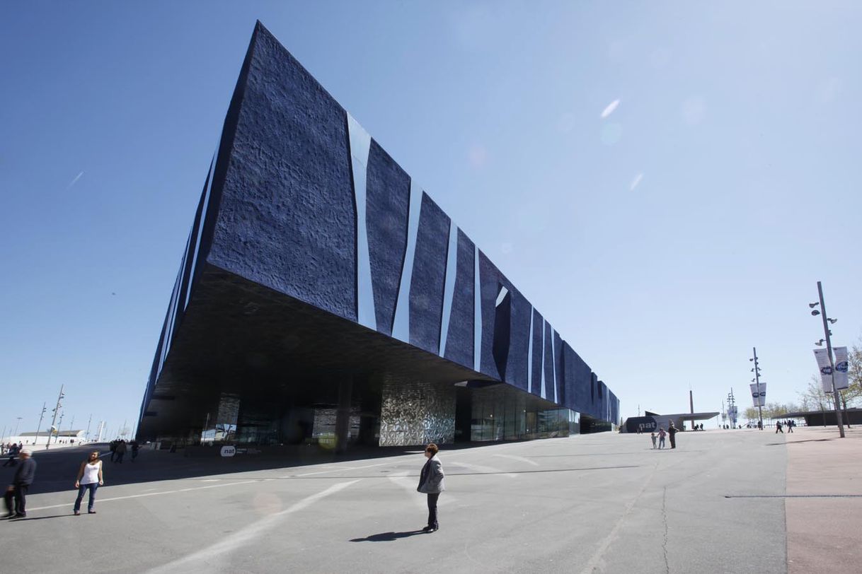 Lugar Museu de Ciències Naturals de Barcelona - Mediateca