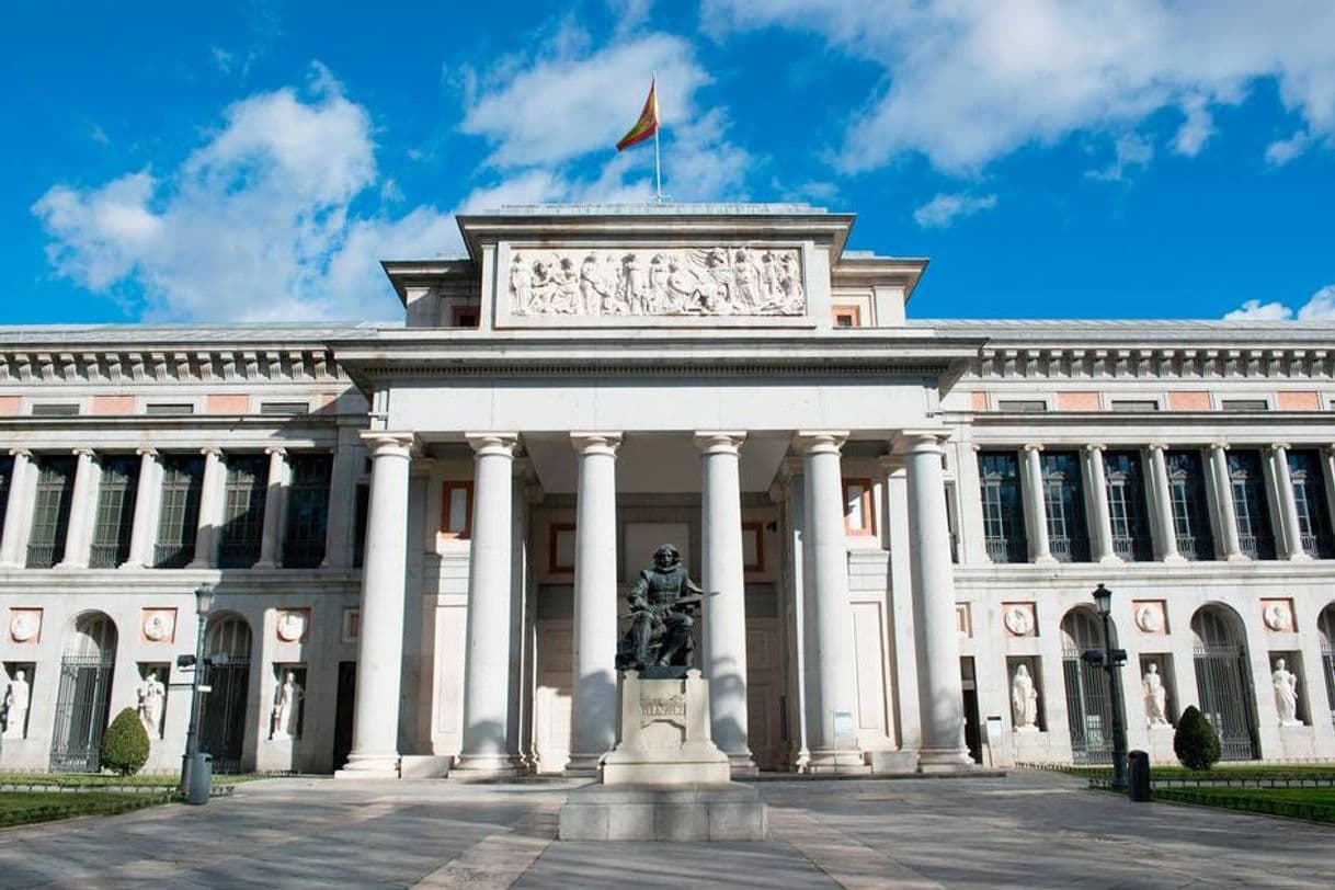 Lugar Museo do Prado