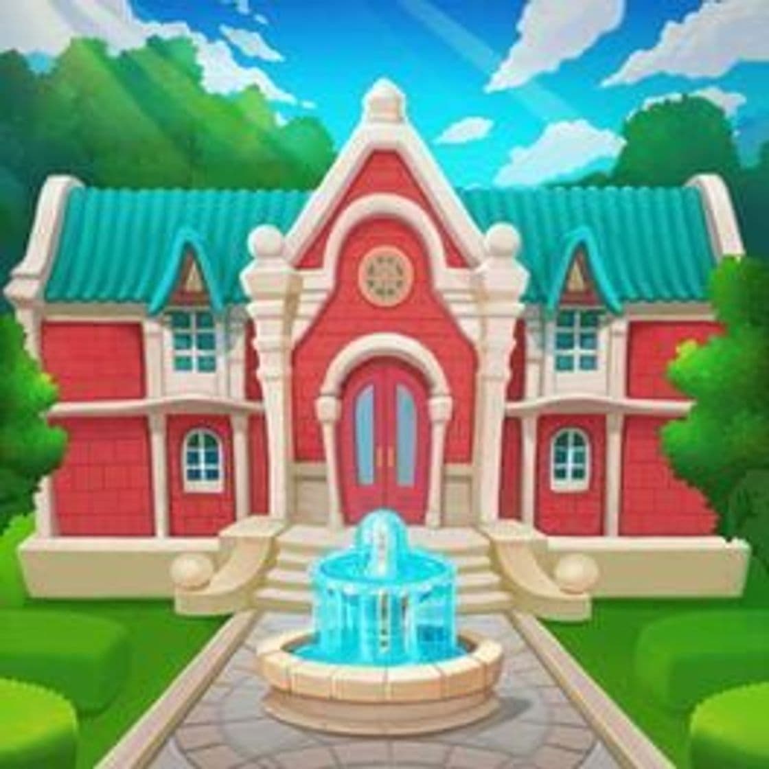 Videojuegos Match-3: Matchington Mansion