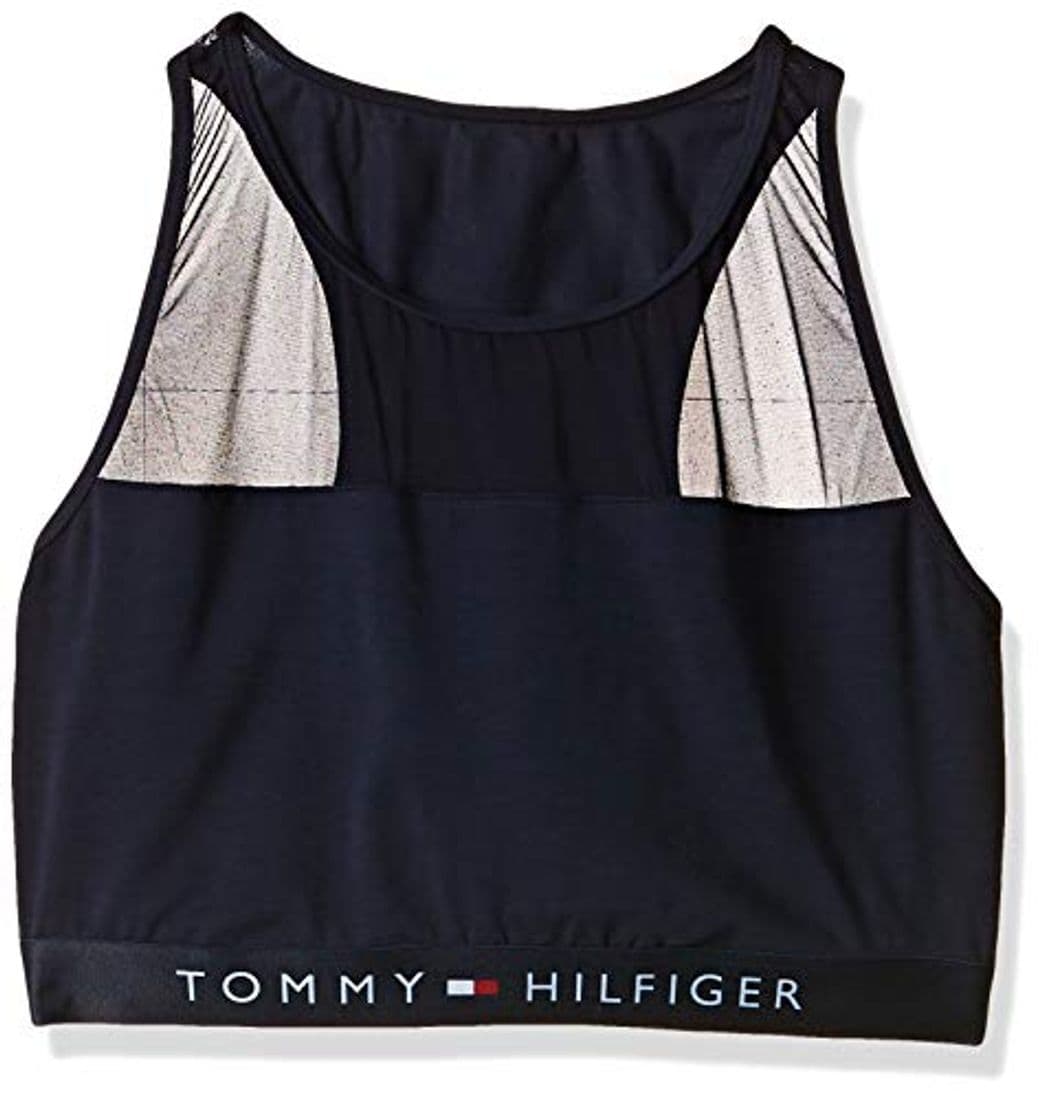 Fashion Tommy Hilfiger Bralette Corsetto, Azul