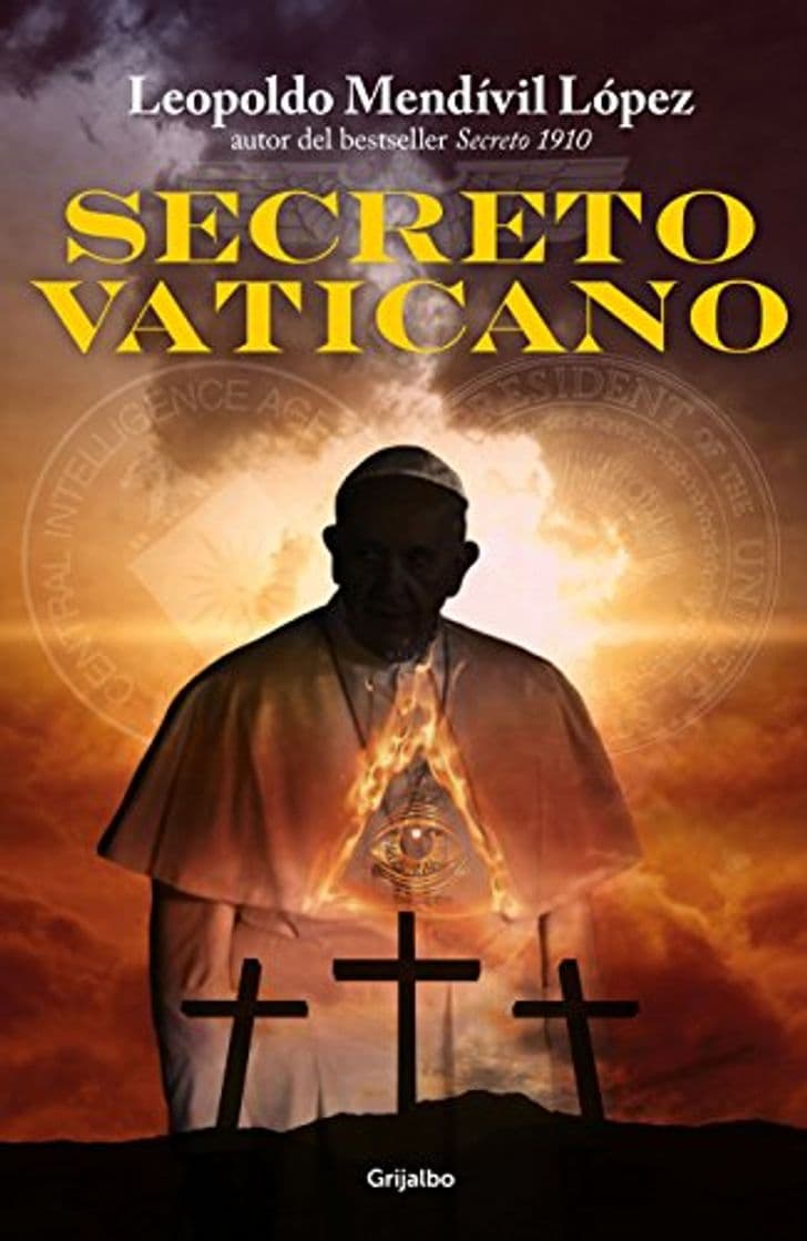 Libro Secreto Vaticano