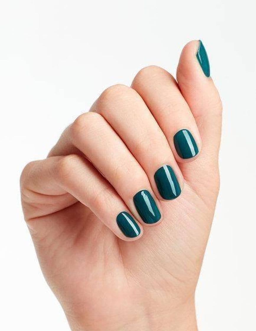 Fashion 💅🏼🤩Uñas color verde