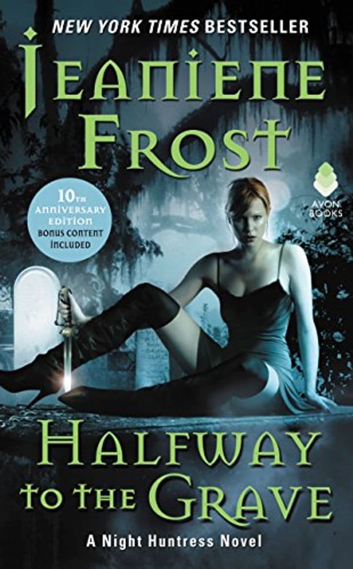 Libro Halfway to the Grave: A Night Huntress Novel