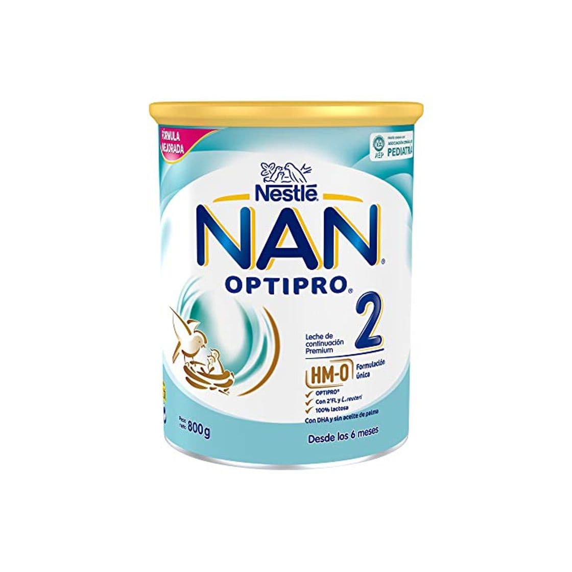 Producto NAN OPTIPRO 2