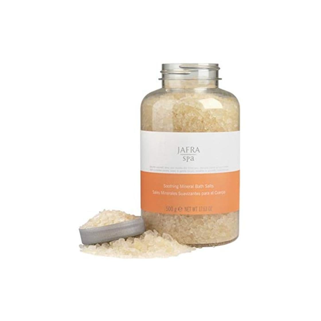 Product JAFRA Sales de baño Spa Tranquilizante Sales De Baño 500g