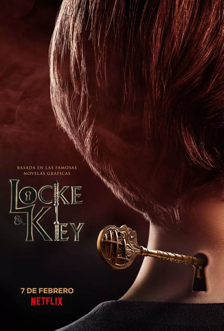 Serie Locke & Key | Netflix Official Site