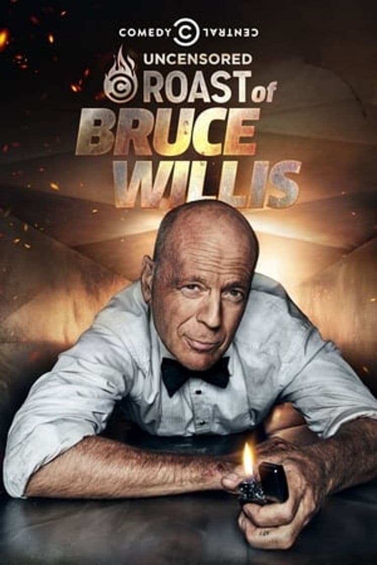 Película Comedy Central Roast of Bruce Willis