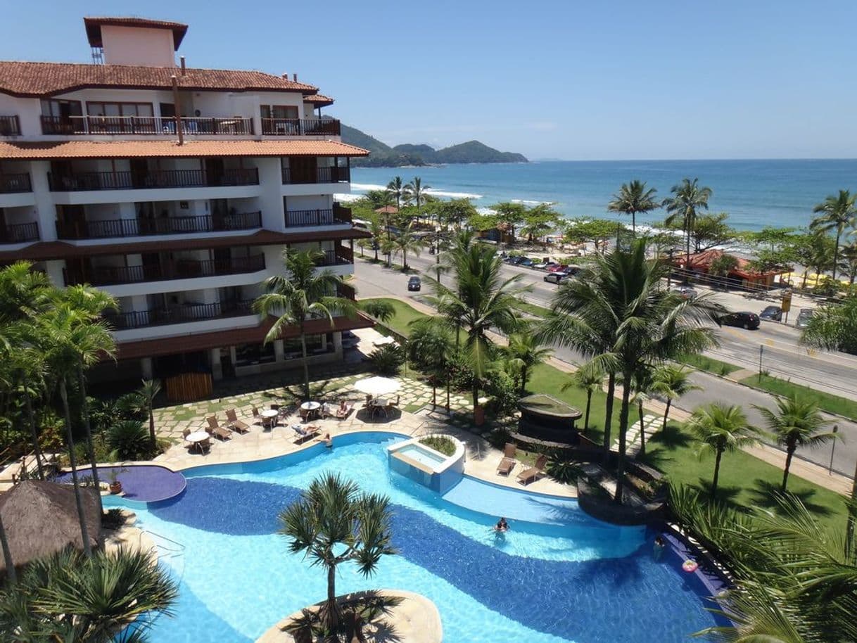 Place Ubatuba Praia Grande Hotel