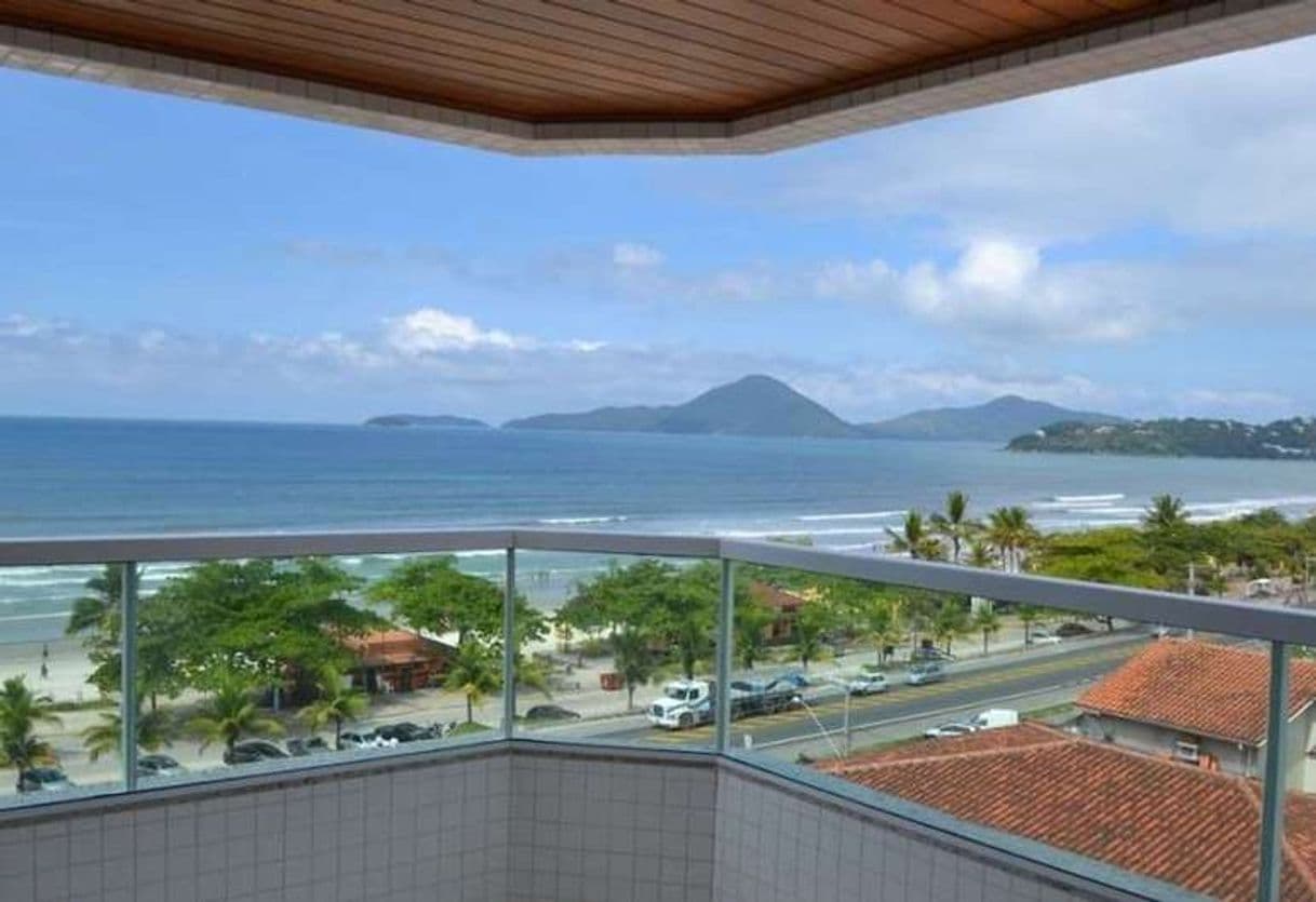 Place Ubatuba Praia Grande Hotel