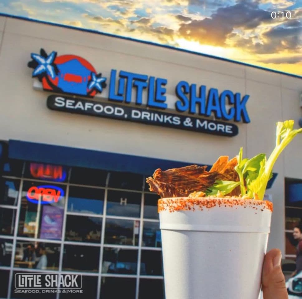 Restaurantes Little Shack