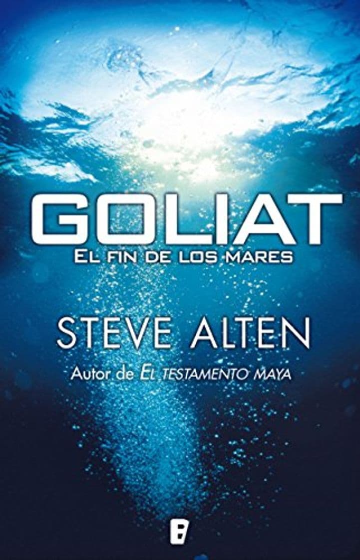 Book Goliat