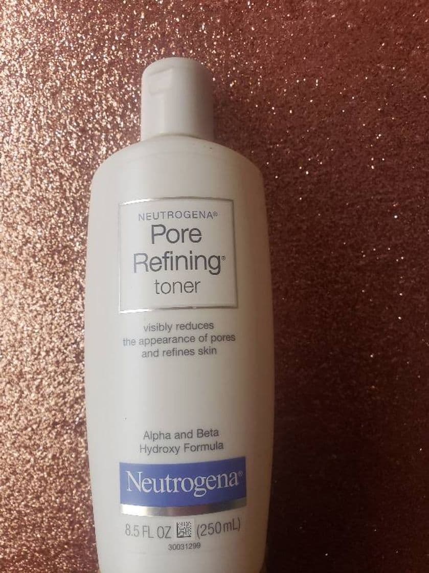 Product Pore Refining toner NITROGENA