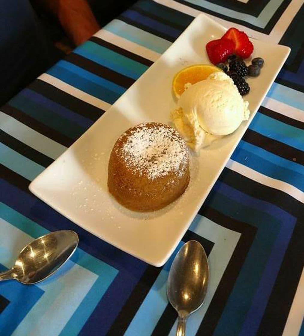 Restaurants Volcán Dulce de Leche 💕