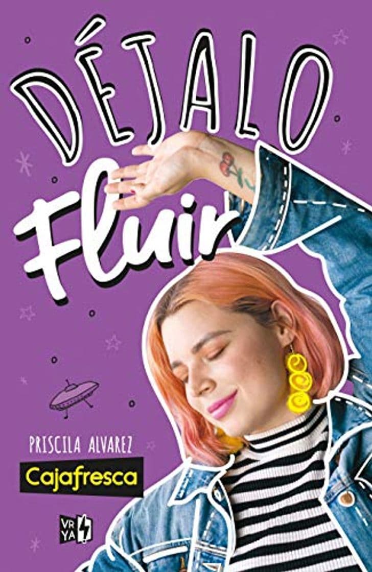 Libro Déjalo fluir