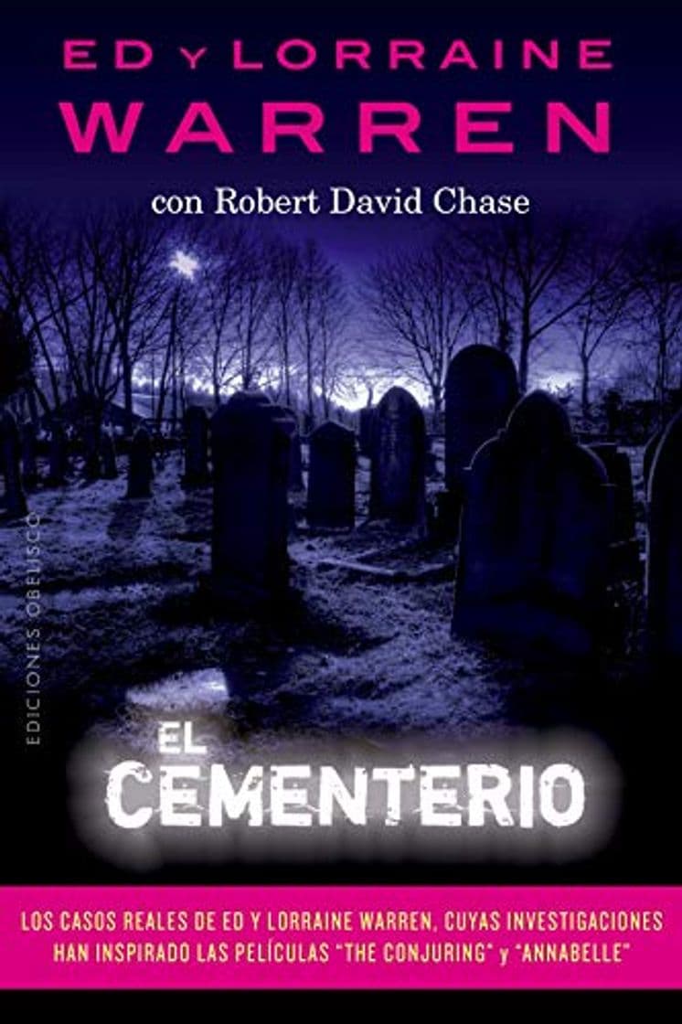 Libro El cementerio