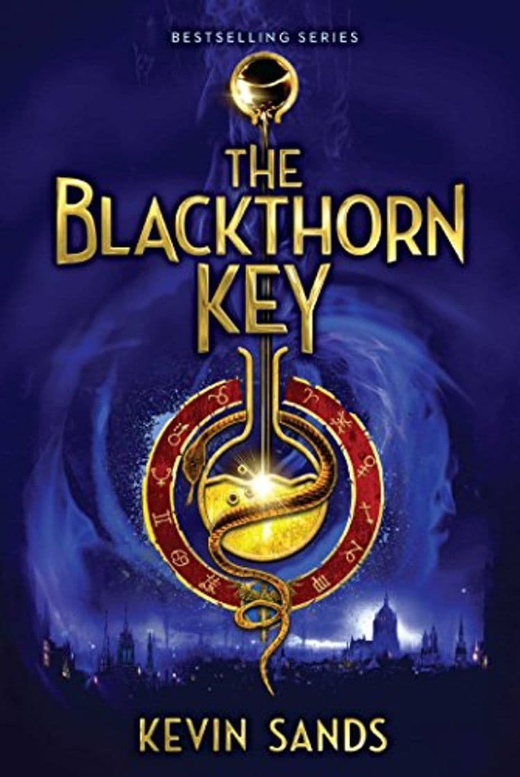 Book The Blackthorn Key, Volume 1