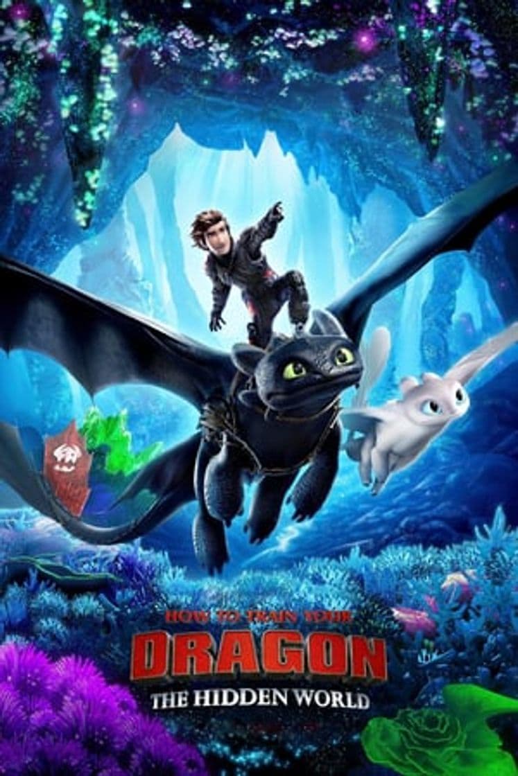 Película How to Train Your Dragon: The Hidden World