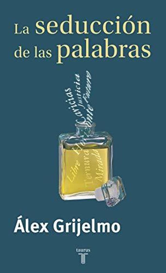 Libro La seducción de las palabras