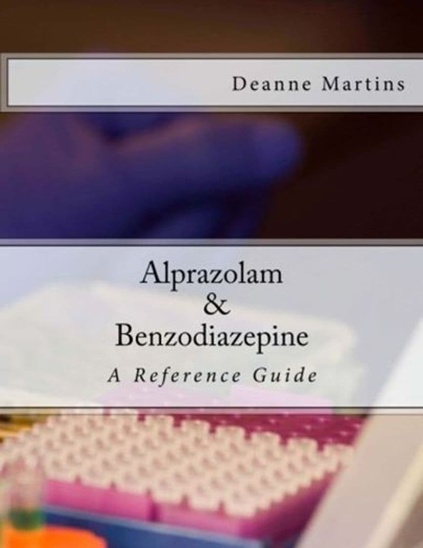 Product Alprazolam & Benzodiazepine