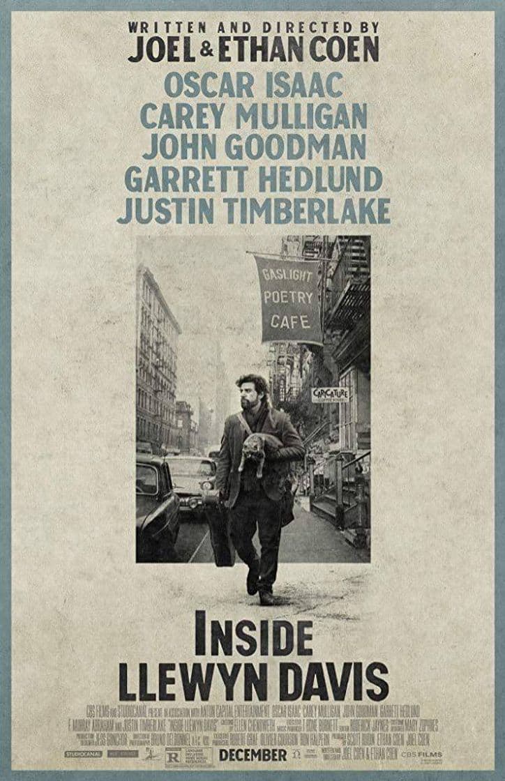 Película Inside 'Inside Llewyn Davis'