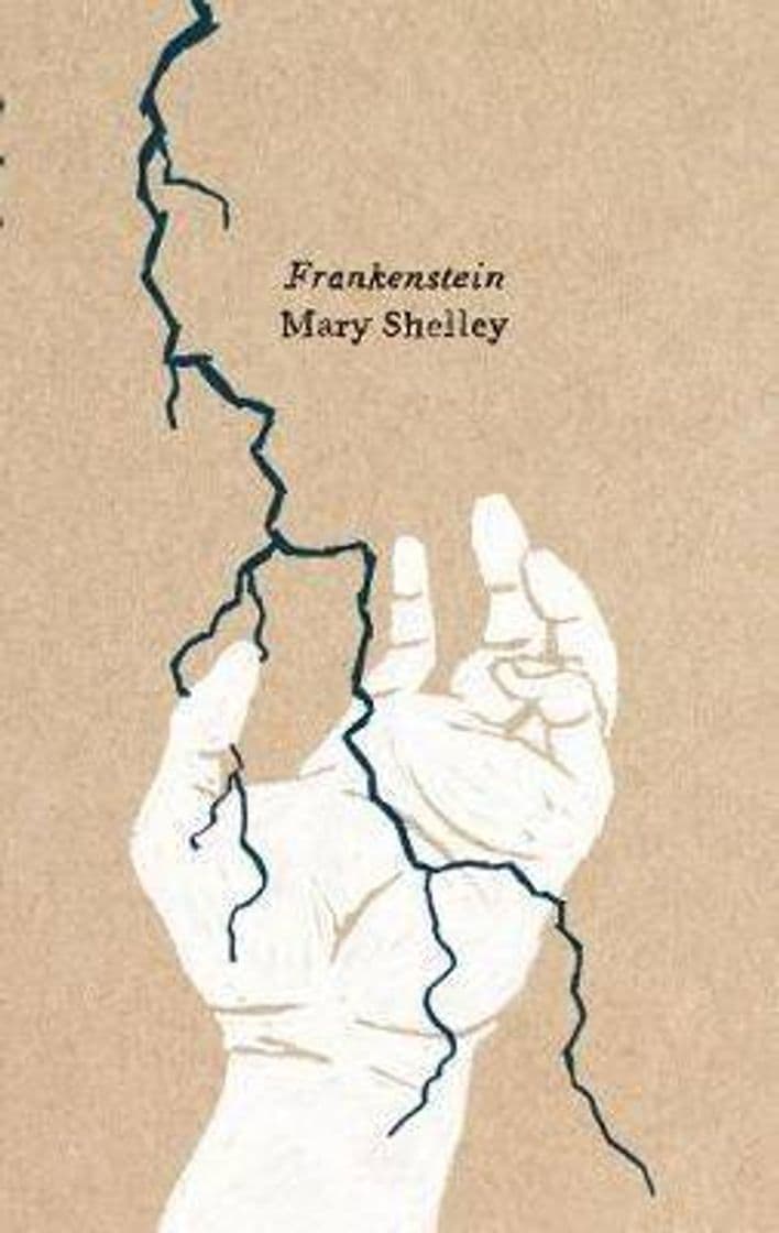 Libro Frankenstein